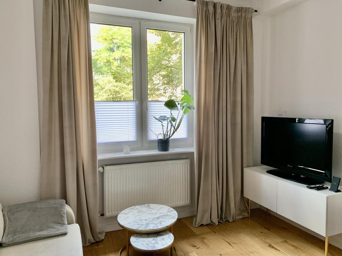 Apartament Centrum Marszalkowska 28 - Pl. Zbawiciela Warschau Exterior foto