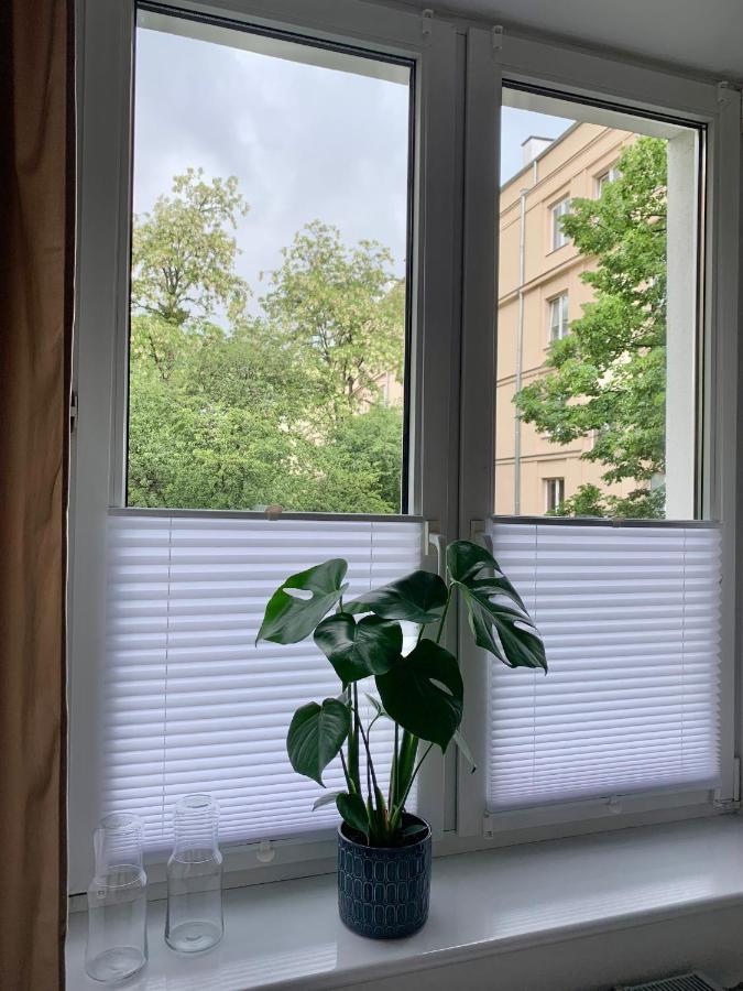 Apartament Centrum Marszalkowska 28 - Pl. Zbawiciela Warschau Exterior foto