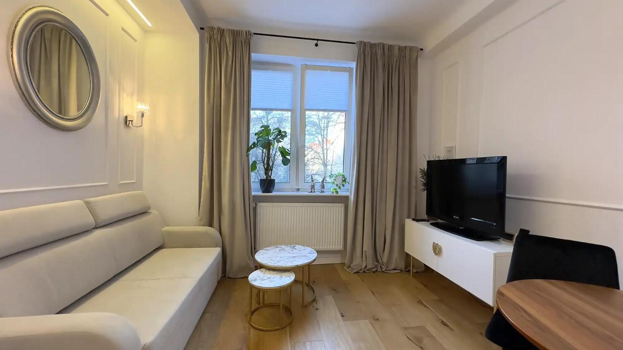 Apartament Centrum Marszalkowska 28 - Pl. Zbawiciela Warschau Exterior foto